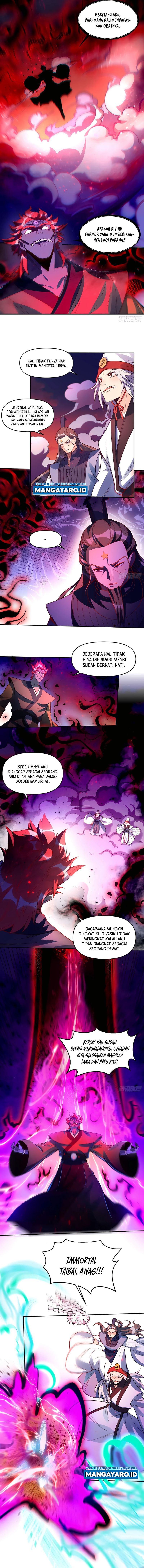 I’m Actually A Cultivation Bigshot Chapter 358 Image 3