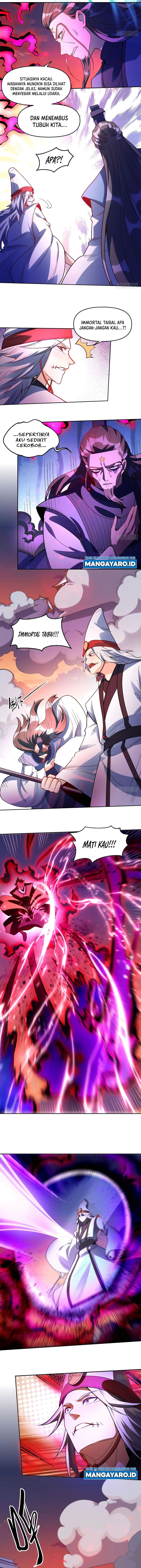 I’m Actually A Cultivation Bigshot Chapter 358 Image 4