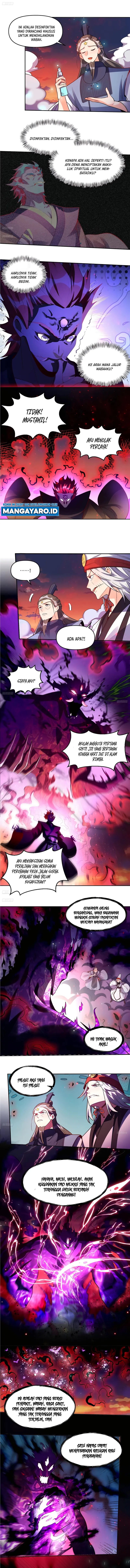 I’m Actually A Cultivation Bigshot Chapter 359 Image 1