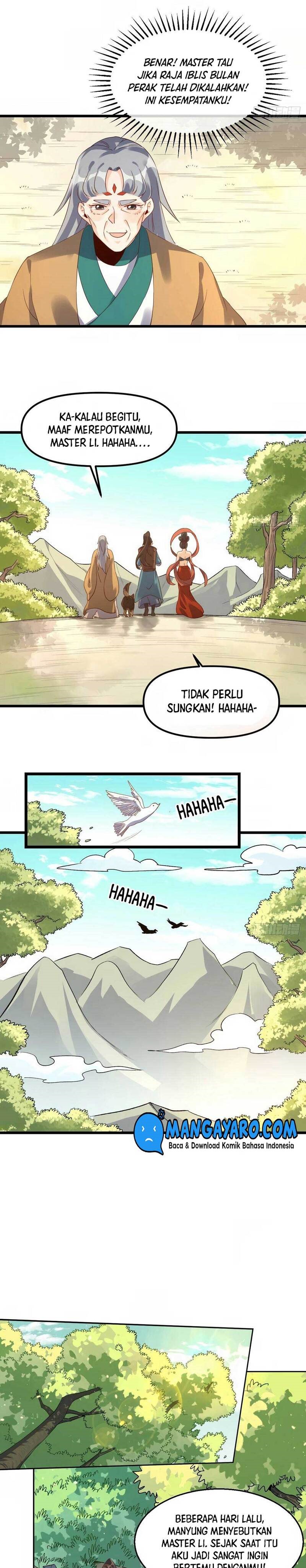 I’m Actually A Cultivation Bigshot Chapter 36 Image 7