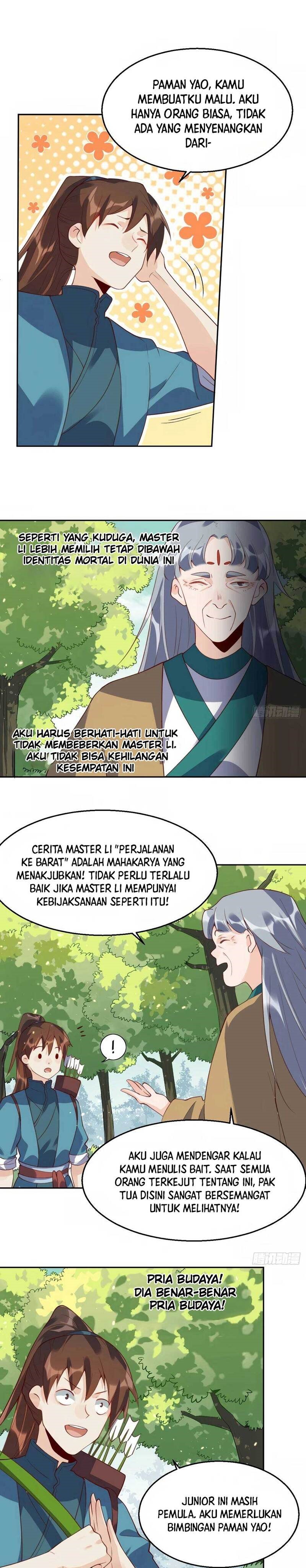 I’m Actually A Cultivation Bigshot Chapter 36 Image 9