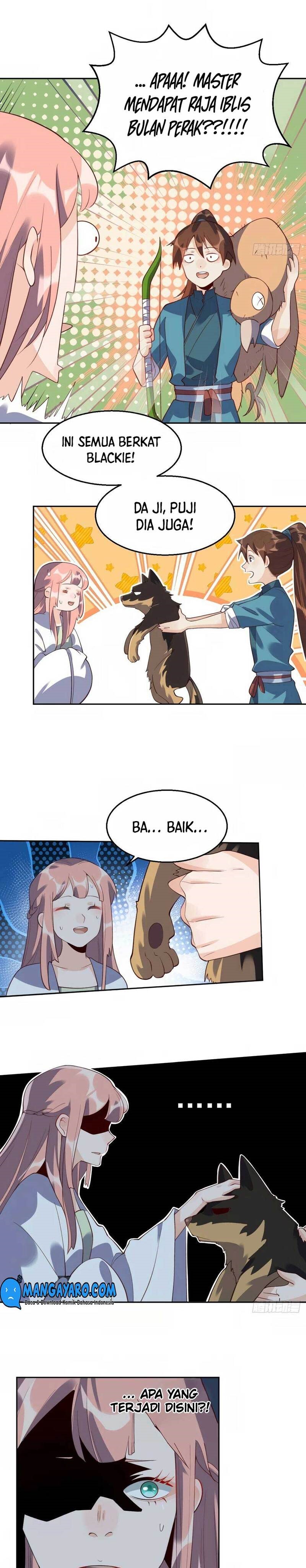 I’m Actually A Cultivation Bigshot Chapter 36 Image 17