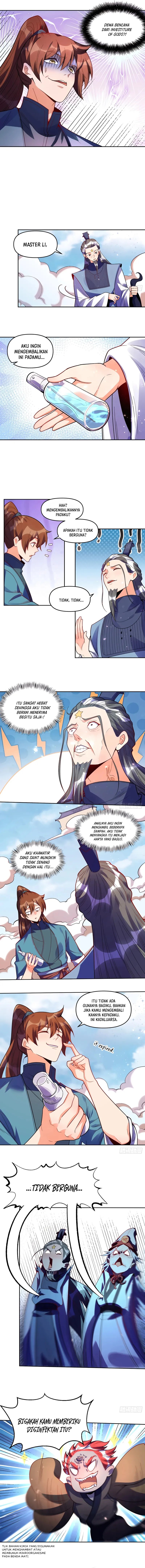 I’m Actually A Cultivation Bigshot Chapter 360 Image 3