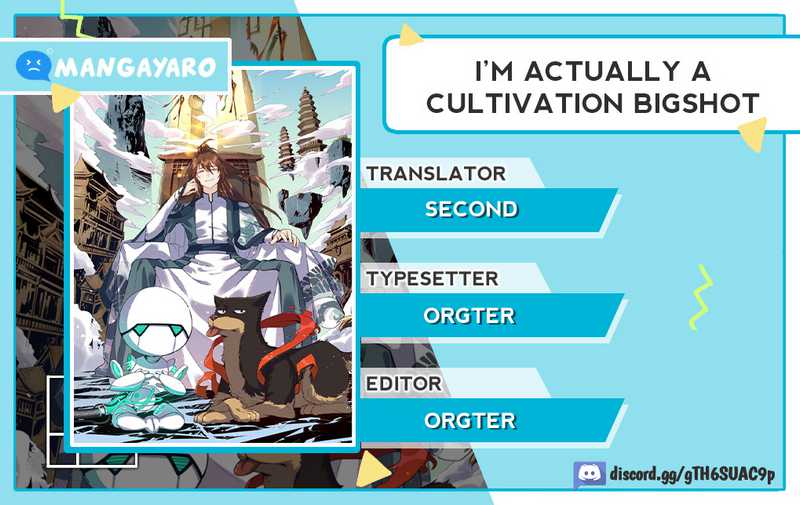 I’m Actually A Cultivation Bigshot Chapter 365 Image 0