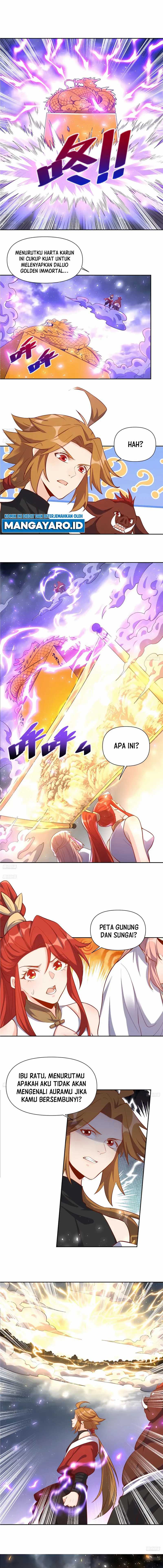 I’m Actually A Cultivation Bigshot Chapter 365 Image 1