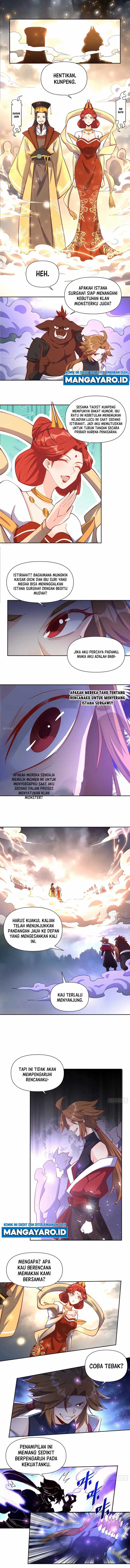 I’m Actually A Cultivation Bigshot Chapter 365 Image 2