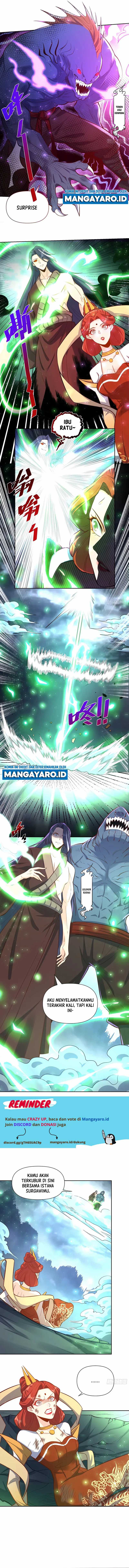 I’m Actually A Cultivation Bigshot Chapter 365 Image 3