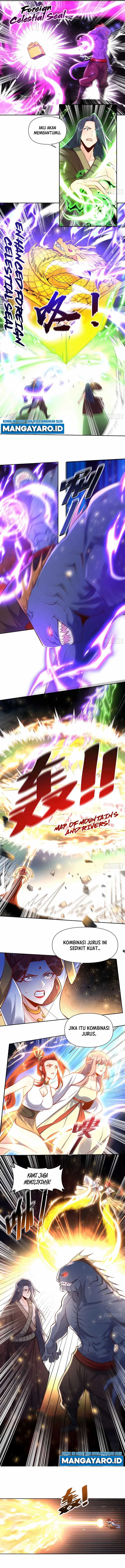 I’m Actually A Cultivation Bigshot Chapter 365 Image 4