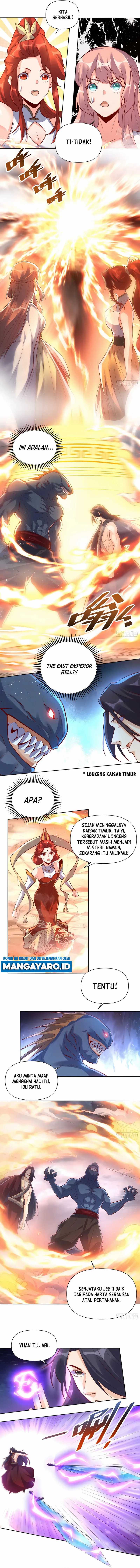 I’m Actually A Cultivation Bigshot Chapter 365 Image 5