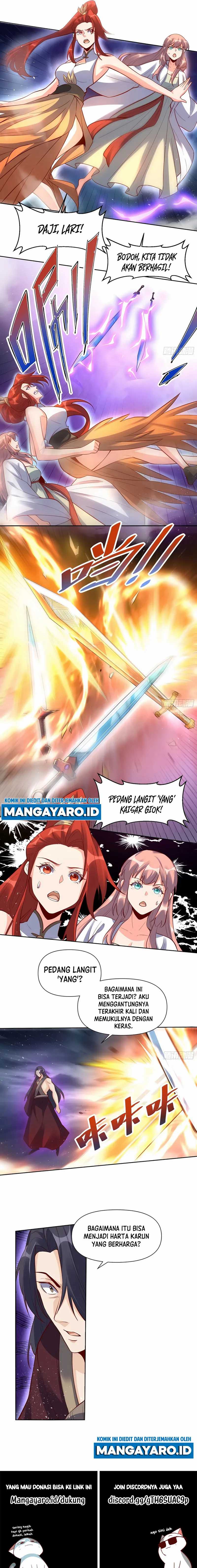 I’m Actually A Cultivation Bigshot Chapter 365 Image 6