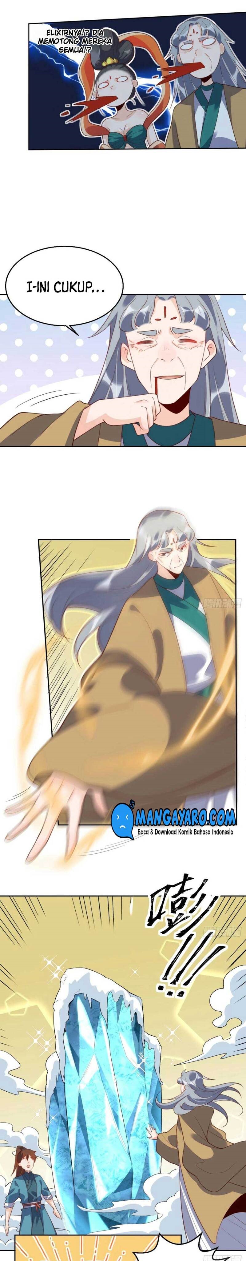 I’m Actually A Cultivation Bigshot Chapter 37 Image 3