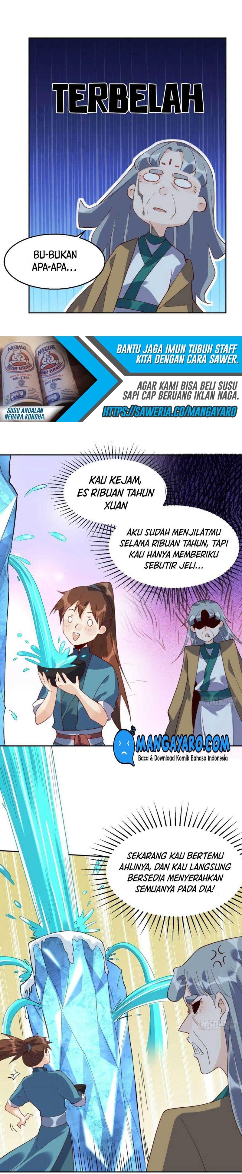 I’m Actually A Cultivation Bigshot Chapter 37 Image 6