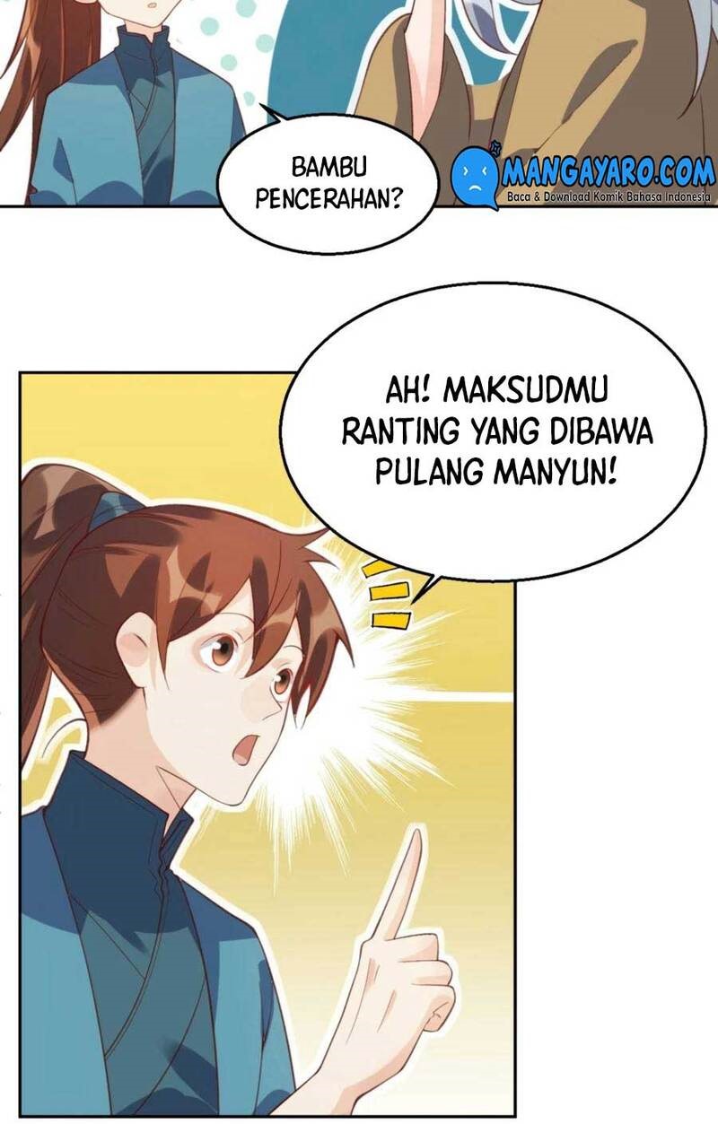 I’m Actually A Cultivation Bigshot Chapter 37 Image 10