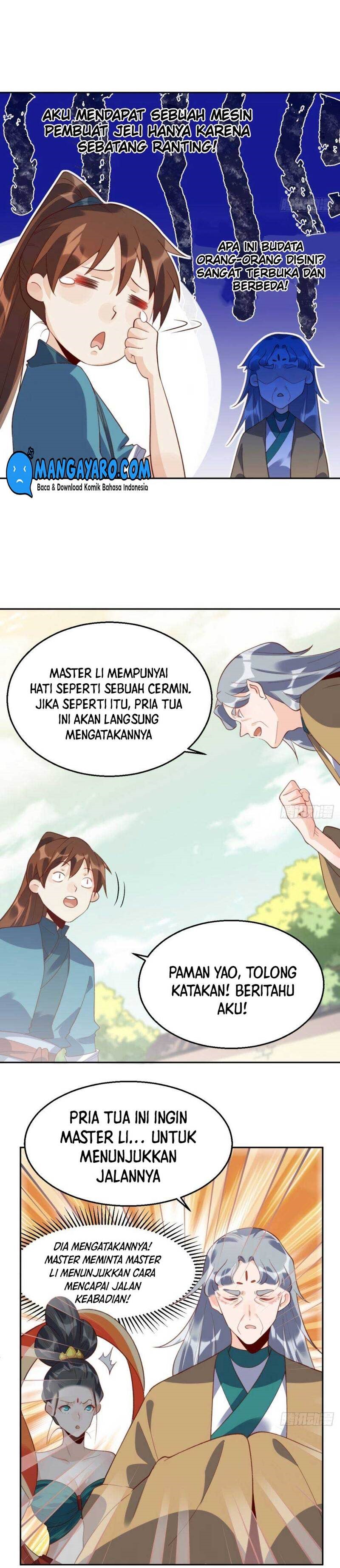 I’m Actually A Cultivation Bigshot Chapter 37 Image 11