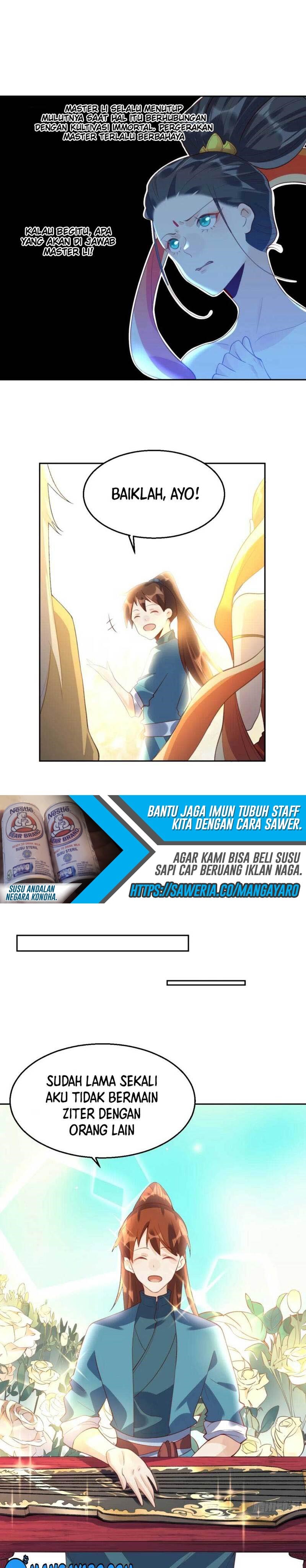 I’m Actually A Cultivation Bigshot Chapter 37 Image 12