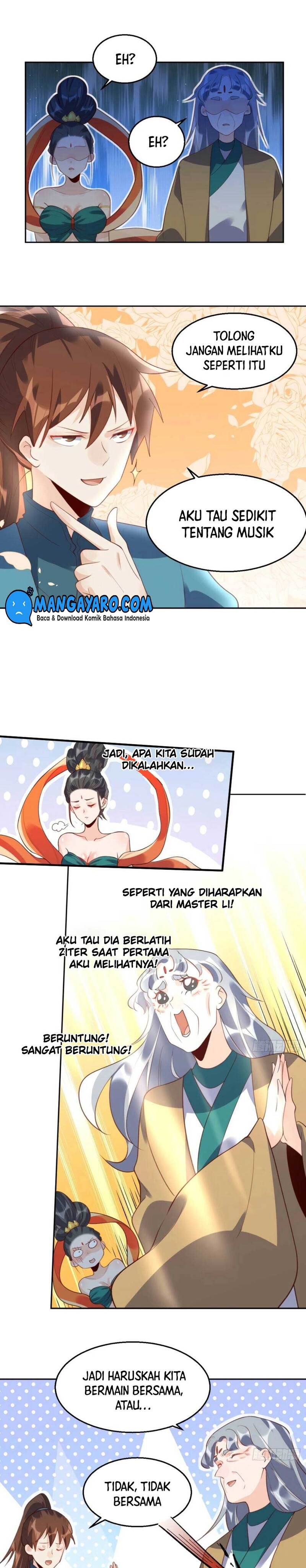 I’m Actually A Cultivation Bigshot Chapter 37 Image 14