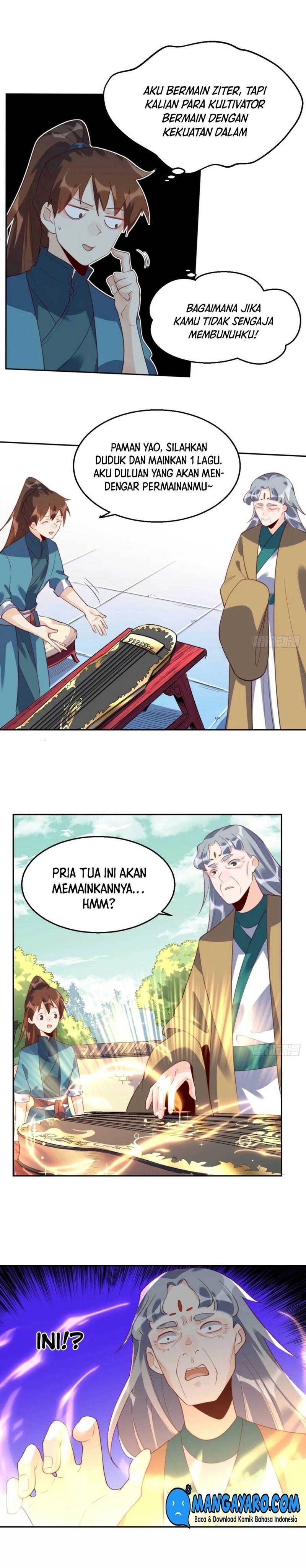 I’m Actually A Cultivation Bigshot Chapter 37 Image 16