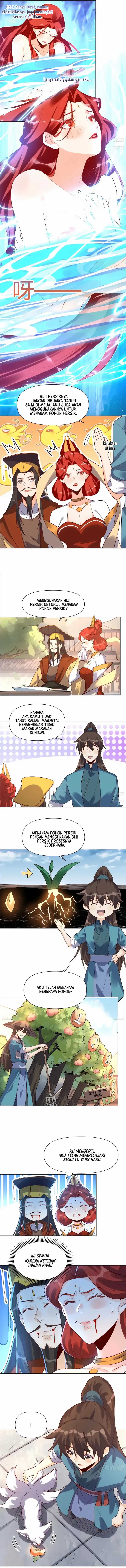 I’m Actually A Cultivation Bigshot Chapter 370 Image 2