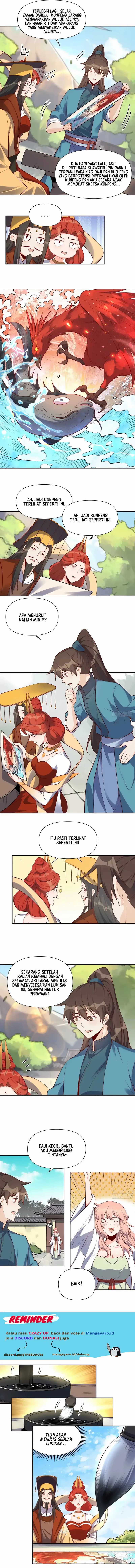 I’m Actually A Cultivation Bigshot Chapter 370 Image 4