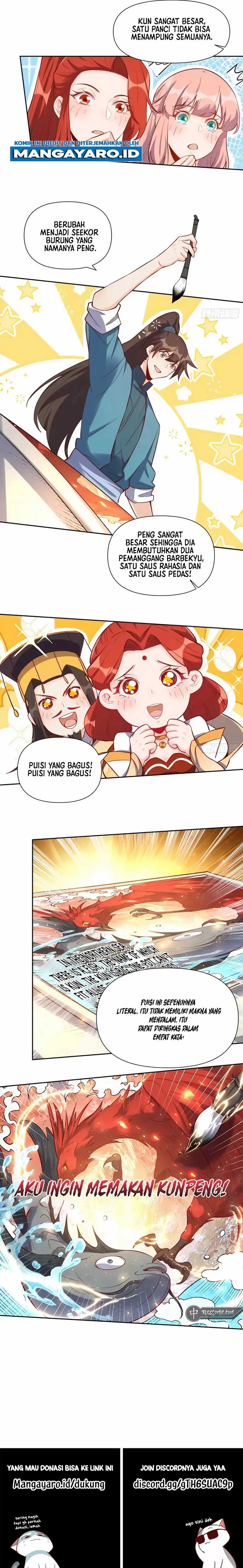 I’m Actually A Cultivation Bigshot Chapter 370 Image 6