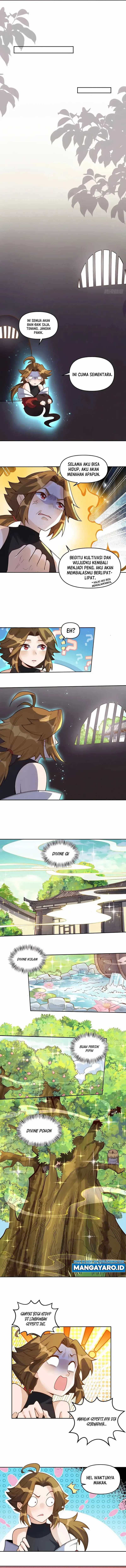 I’m Actually A Cultivation Bigshot Chapter 374 Image 3