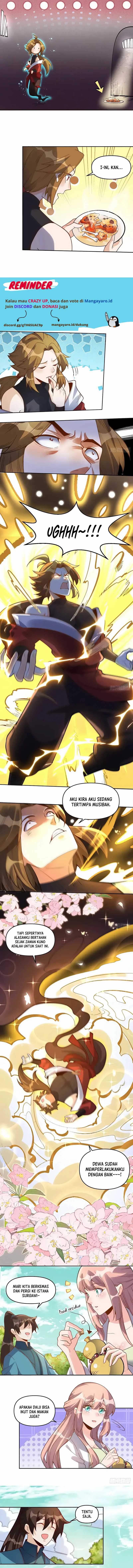 I’m Actually A Cultivation Bigshot Chapter 374 Image 4