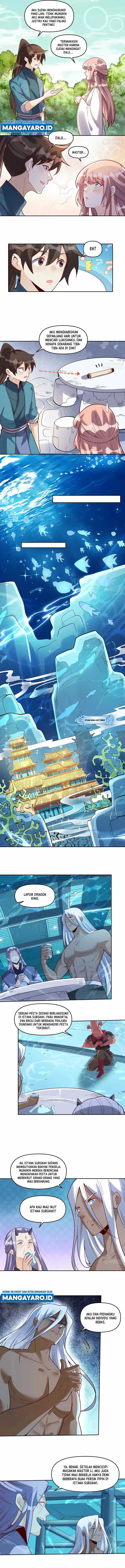 I’m Actually A Cultivation Bigshot Chapter 374 Image 5