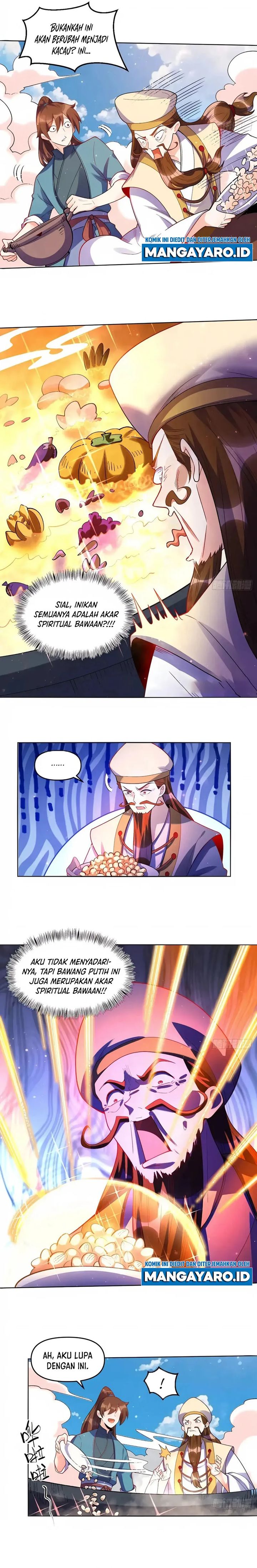 I’m Actually A Cultivation Bigshot Chapter 376 Image 4