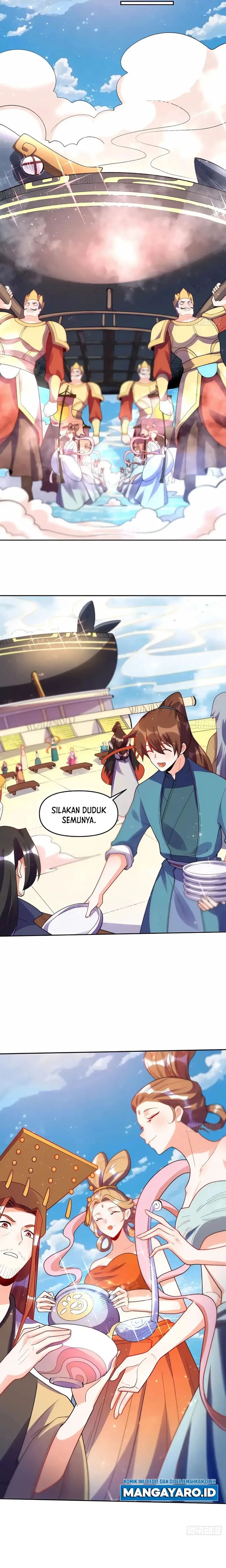 I’m Actually A Cultivation Bigshot Chapter 376 Image 6