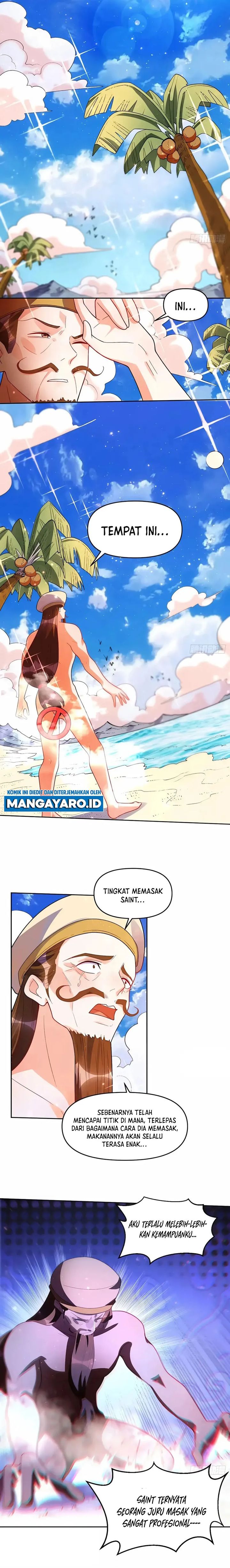 I’m Actually A Cultivation Bigshot Chapter 376 Image 9