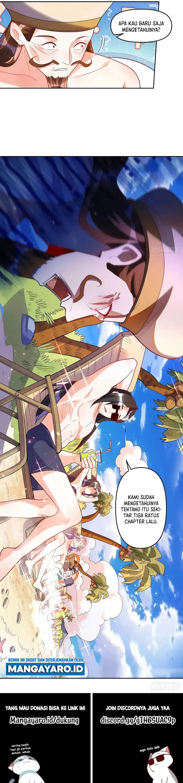 I’m Actually A Cultivation Bigshot Chapter 376 Image 10