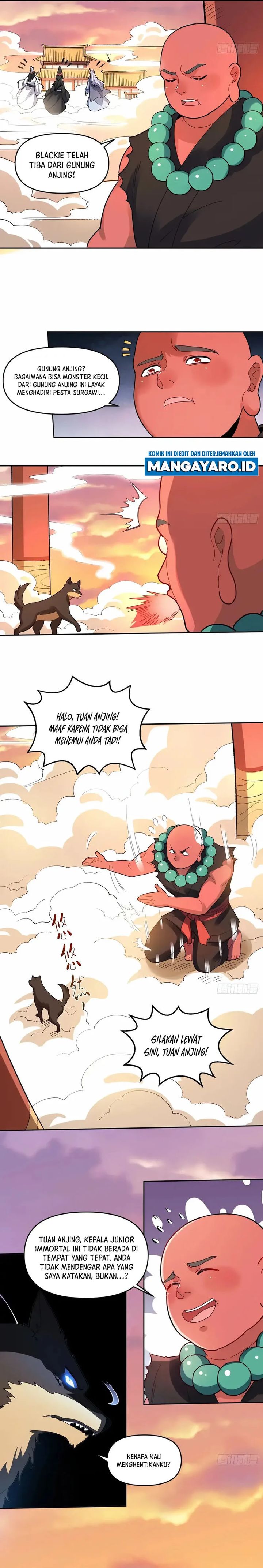 I’m Actually A Cultivation Bigshot Chapter 377 Image 4