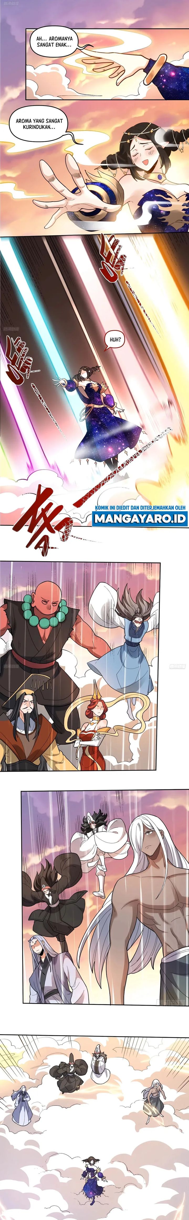 I’m Actually A Cultivation Bigshot Chapter 378 Image 2