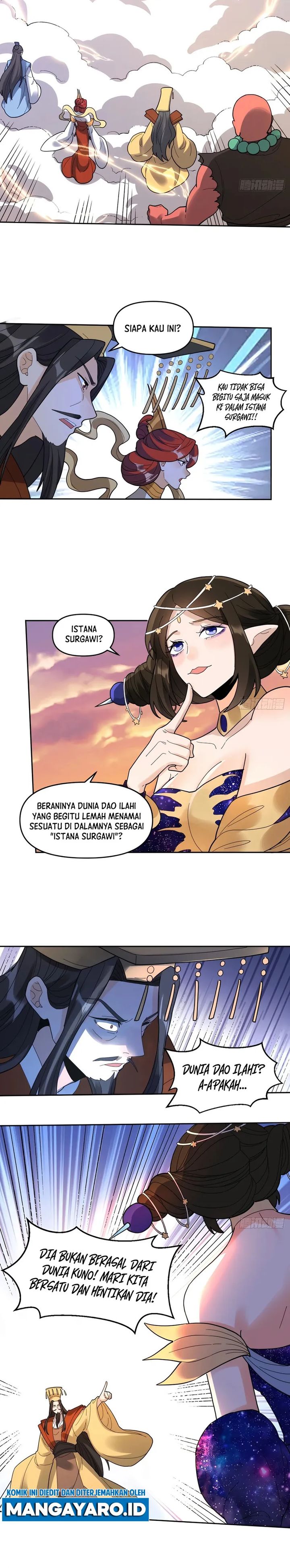 I’m Actually A Cultivation Bigshot Chapter 378 Image 3