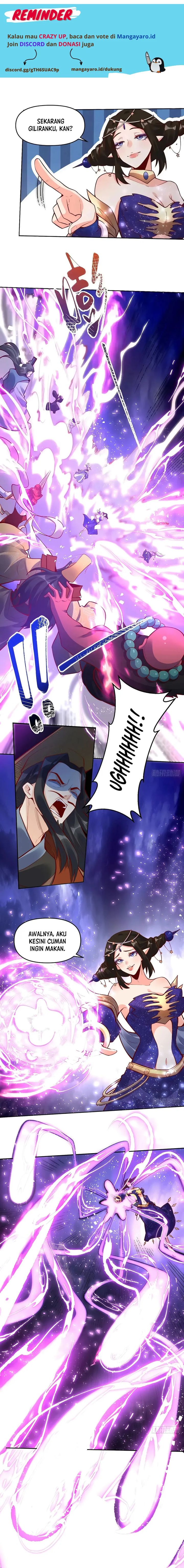 I’m Actually A Cultivation Bigshot Chapter 378 Image 6