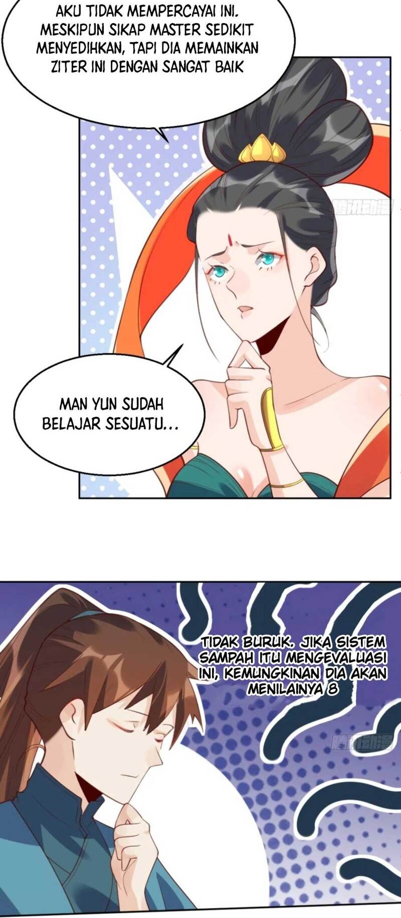 I’m Actually A Cultivation Bigshot Chapter 38 Image 14