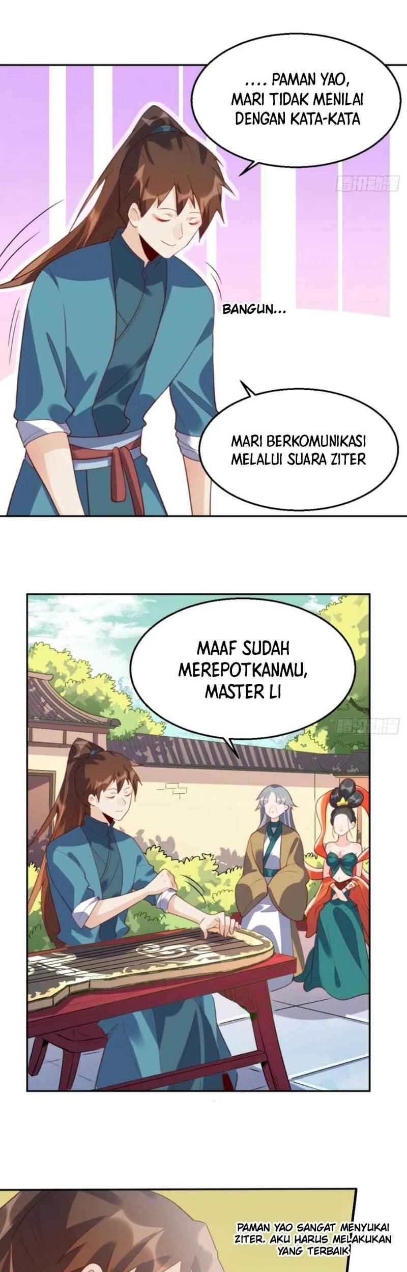 I’m Actually A Cultivation Bigshot Chapter 38 Image 20