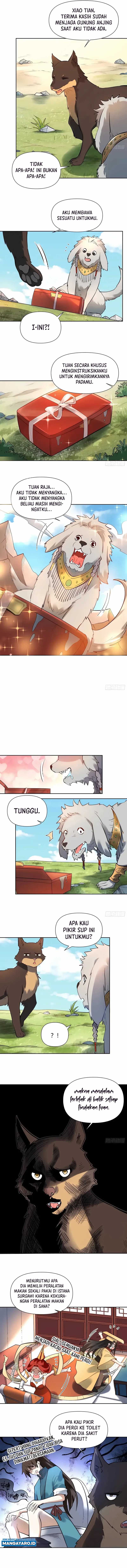 I’m Actually A Cultivation Bigshot Chapter 381 Image 3