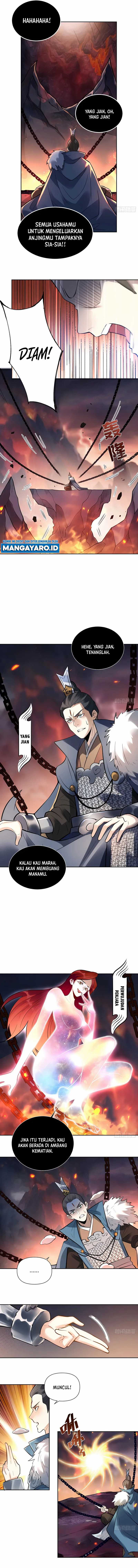 I’m Actually A Cultivation Bigshot Chapter 382 Image 2