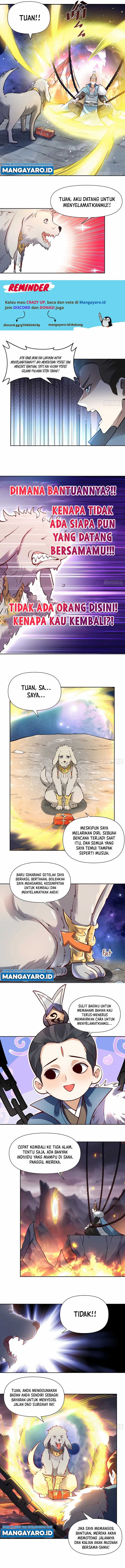 I’m Actually A Cultivation Bigshot Chapter 382 Image 3