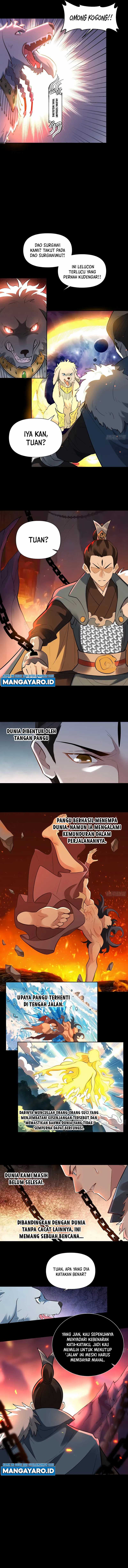 I’m Actually A Cultivation Bigshot Chapter 382 Image 5