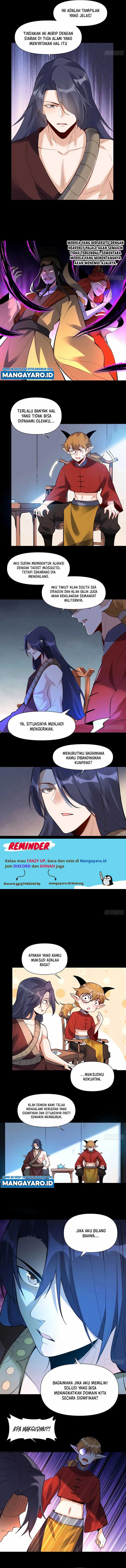 I’m Actually A Cultivation Bigshot Chapter 384 Image 3