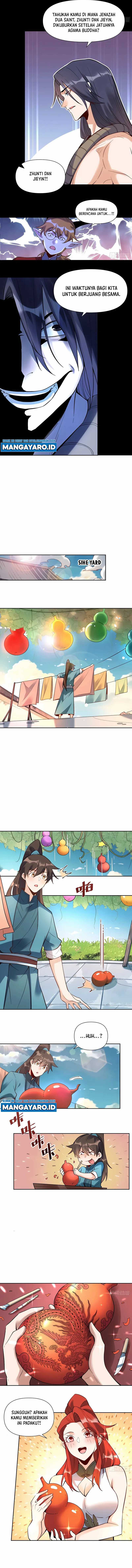 I’m Actually A Cultivation Bigshot Chapter 384 Image 4