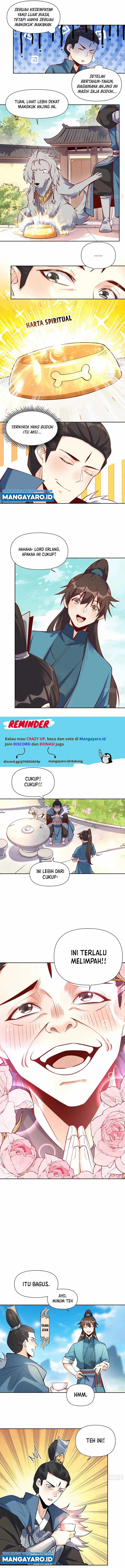 I’m Actually A Cultivation Bigshot Chapter 386 Image 2