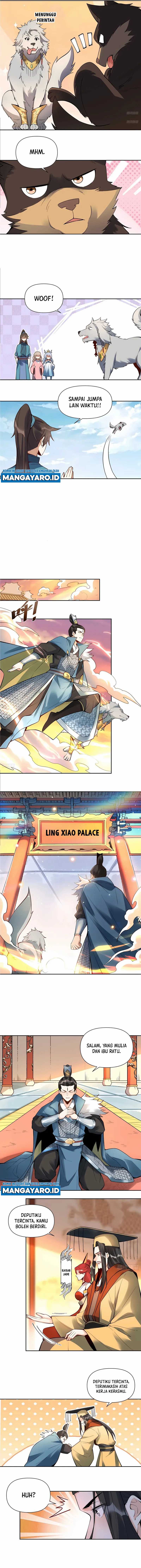 I’m Actually A Cultivation Bigshot Chapter 387 Image 1