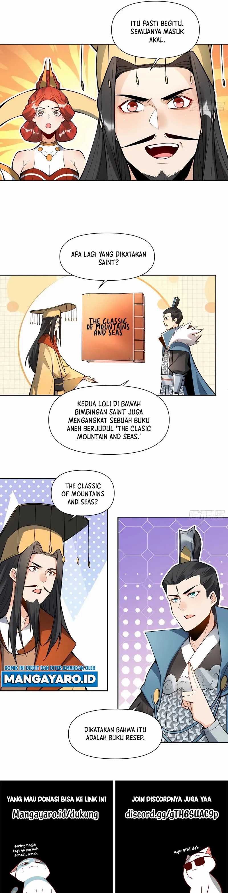 I’m Actually A Cultivation Bigshot Chapter 387 Image 5