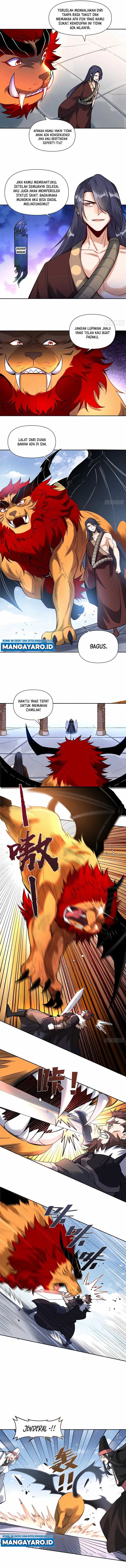 I’m Actually A Cultivation Bigshot Chapter 388 Image 2