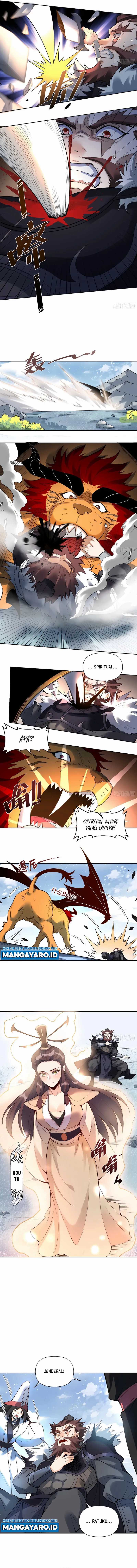 I’m Actually A Cultivation Bigshot Chapter 388 Image 3