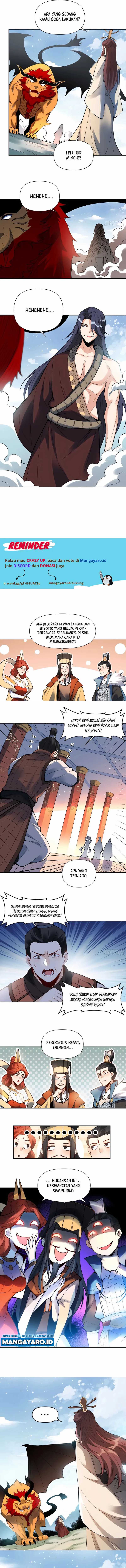 I’m Actually A Cultivation Bigshot Chapter 388 Image 4