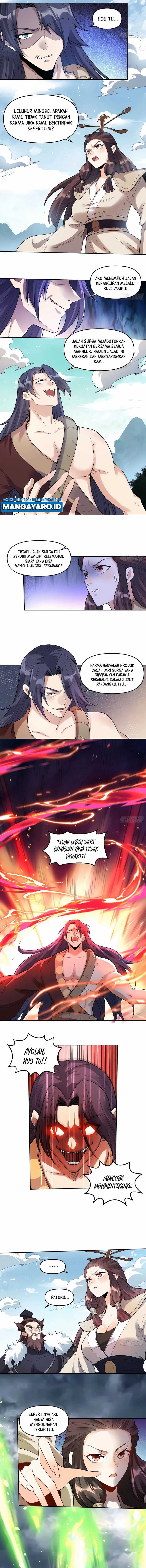 I’m Actually A Cultivation Bigshot Chapter 388 Image 5